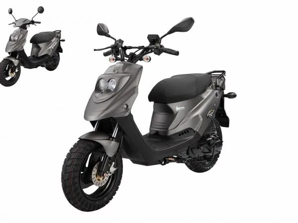 PGO Big Max Naked, le retour !