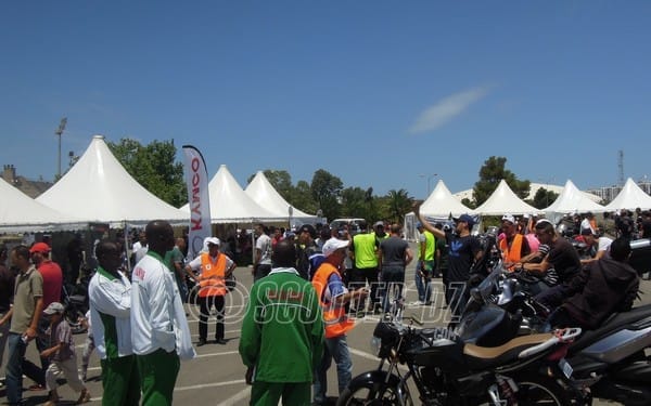 Bilan du rassemblement d&rsquo;Alger du 13 juin 2015