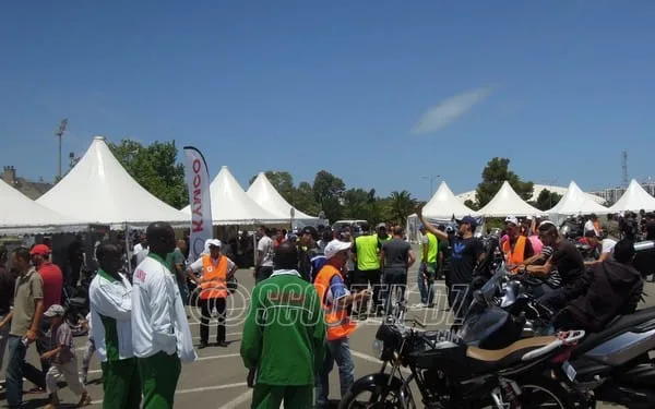 Bilan du rassemblement d&rsquo;Alger du 13 juin 2015