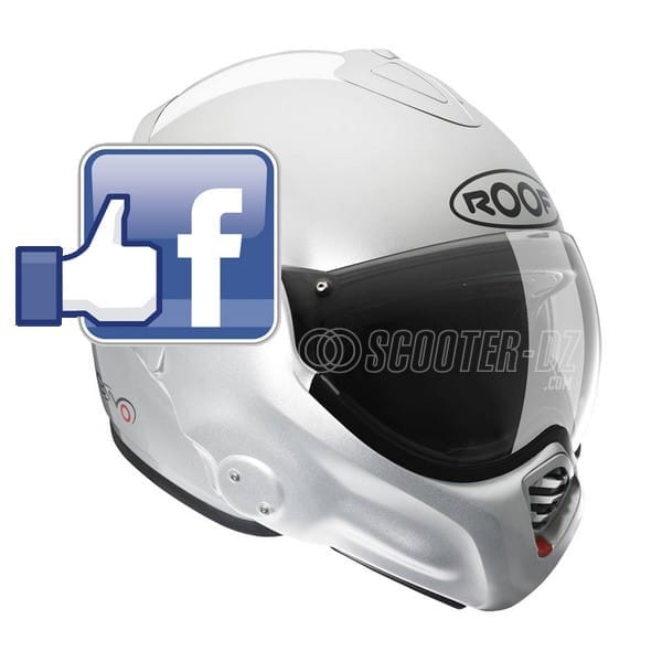 Concours Facebook : un casque ROOF à gagner !