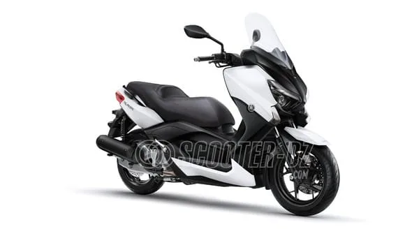 Yamaha XMax 125 ABS