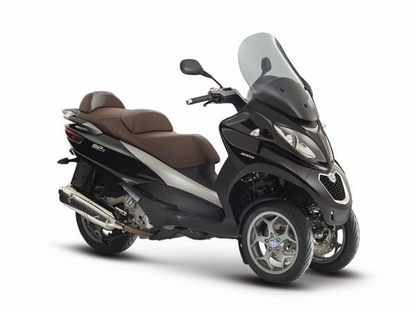 Piaggio MP3 : financement à 69 € par mois avec Direct Ride