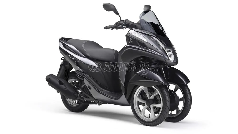 Yamaha Tricity 125 ABS