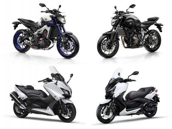 France : marché moto-scooter juin 2015 ; les 125 en vedette