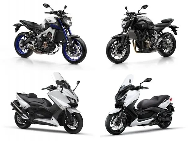 France : marché moto-scooter juin 2015 ; les 125 en vedette