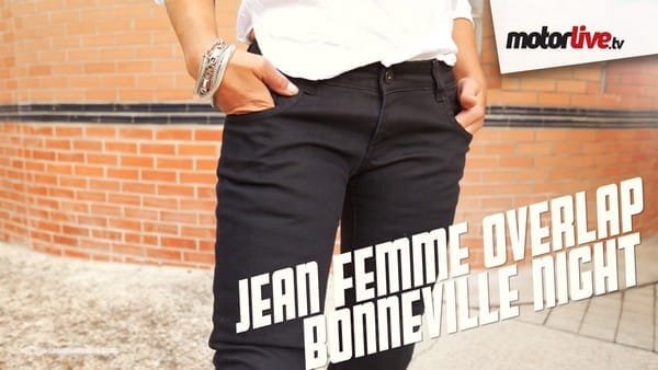 Jean femme Overlap Bonneville : le test et la vidéo