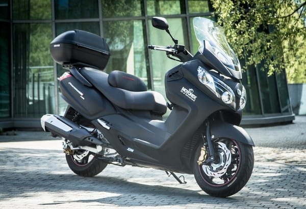 Tarifs Sym : augmentations sur les maxiscooters