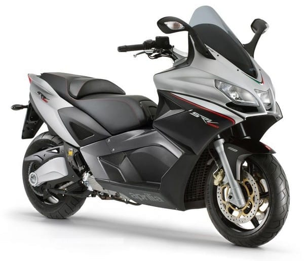 Aprilia SRV 850 : remise de 1 650 € pour le plus gros des maxis