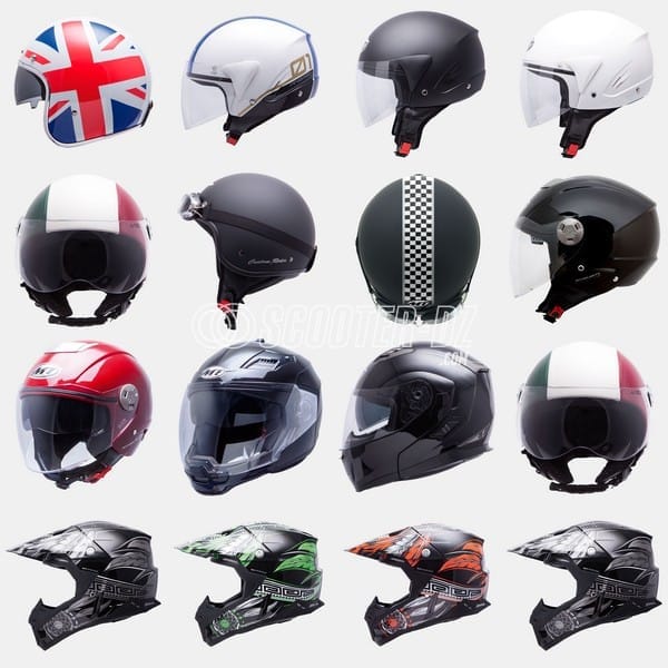 MT Helmets : une nouvelle marque de casques en Algérie