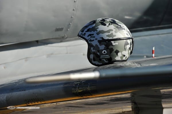Look army pour le casque Harisson Corsair !