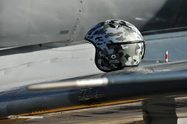 Look army pour le casque Harisson Corsair !