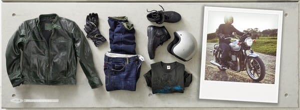 Urban Classic par Louis Moto : le vintage démocratique