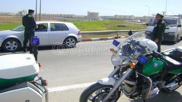 La Gendarmerie nationale met en place un plan pour assurer la sécurité des citoyens durant l'Aïd