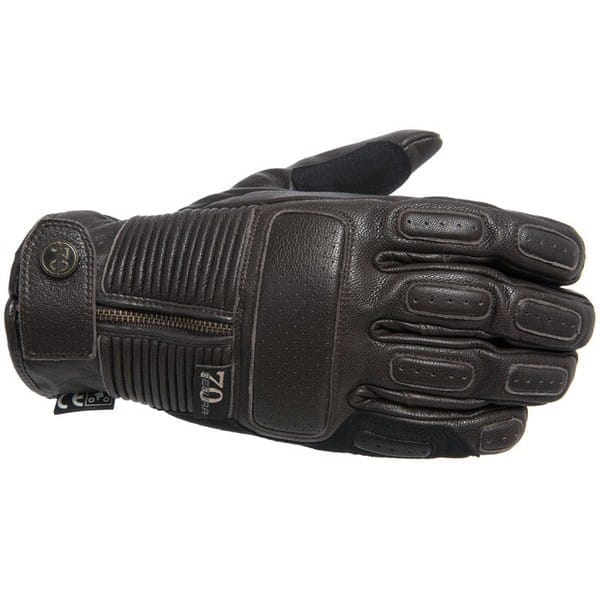 Segura Drakus : gants mi-saison vintage et étanche