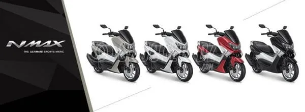 Yamaha Algérie lance un mini sondage sur le NMax