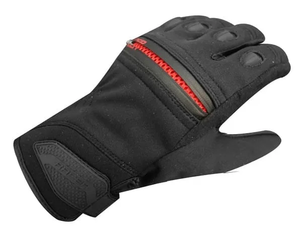 Racer I-Vent : le premier gant à ventilation zippée