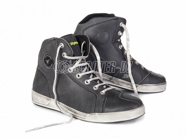 Stylmartin Chester : nouvelles baskets étanches