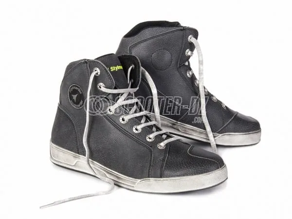 Stylmartin Chester : nouvelles baskets étanches