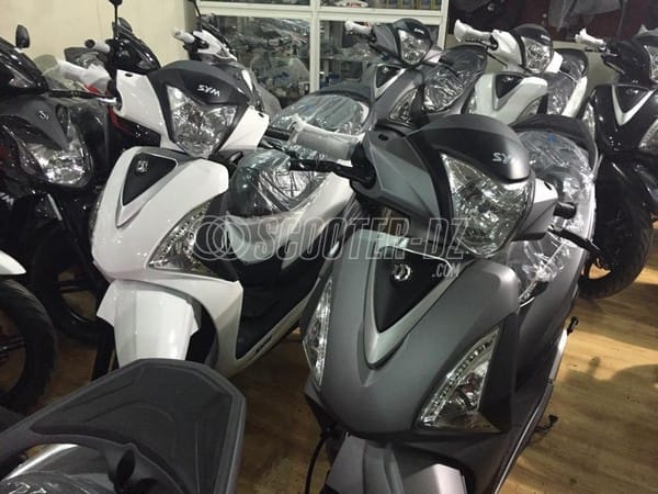 SYM Symphony ST 150 disponible à 235.000 DZD