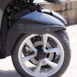 Communiqué de presse : nouveau Yamaha Tricity