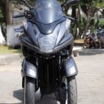 Communiqué de presse : nouveau Yamaha Tricity