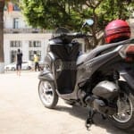 Communiqué de presse : nouveau Yamaha Tricity