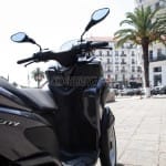 Communiqué de presse : nouveau Yamaha Tricity