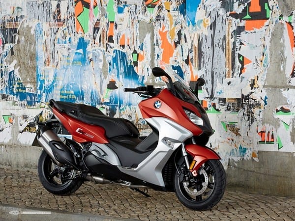 Nouveaux BMW C 650 Sport et C 650 GT 2016 : tous les détails et photos
