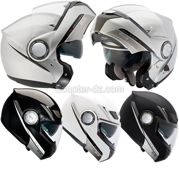 Campagne de rappel casque Givi X08