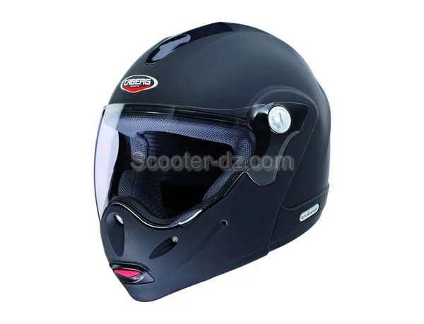 Caberg Rhyno Junior : enfin un casque modulable pour les enfants !