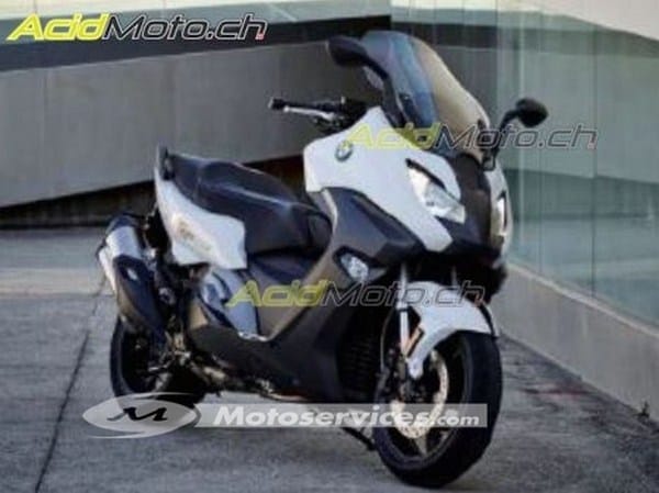 BMW : nouveaux maxiscooters C600, C650 et un 350 pour 2016 ?