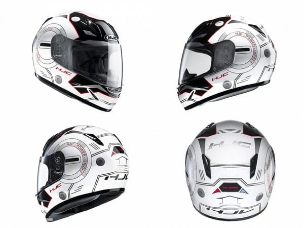 Casque HJC de rentrée pour les petits !