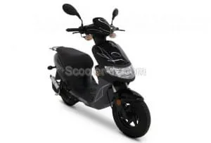Keeway de retour avec le Hurricane 50 cc