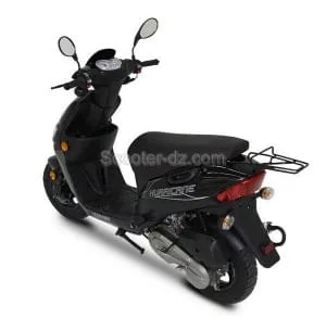 Keeway de retour avec le Hurricane 50 cc