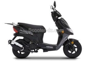 Keeway de retour avec le Hurricane 50 cc