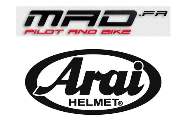Mad cesse la distribution d&rsquo;Arai pour la France