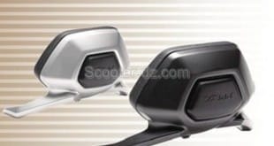 Yamaha Original : dosserets pour XMax & TMax