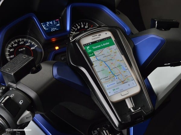 Honda Forza 125 : Pack Business pour 519 €