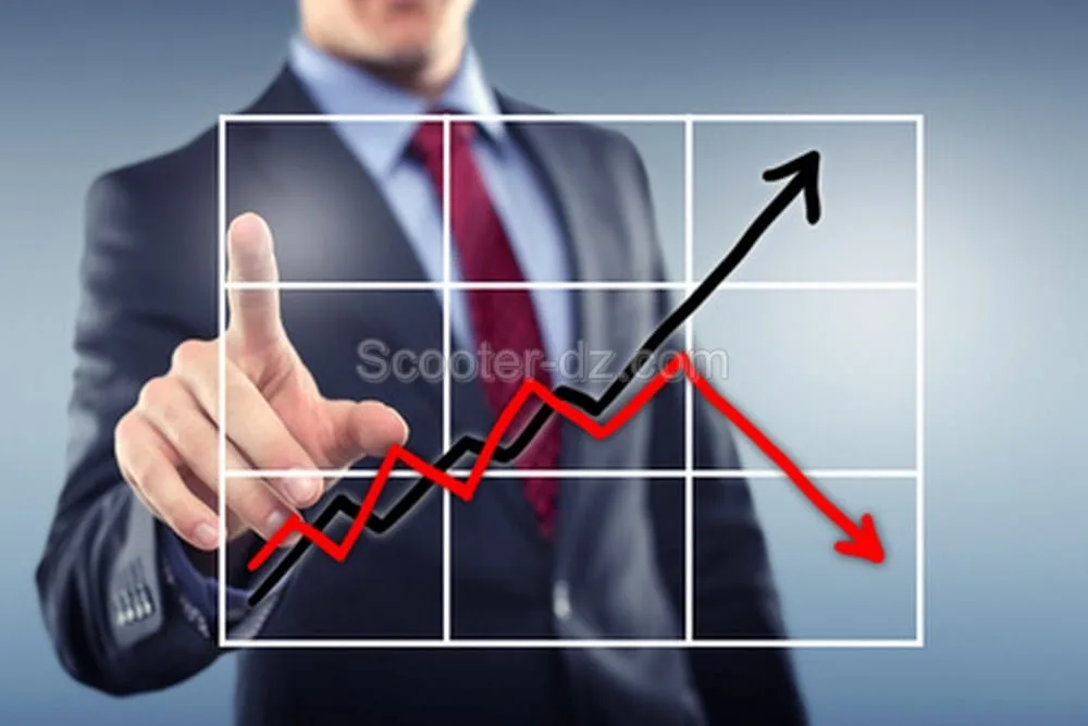 Algérie : importations 2 roues pour Septembre 2015, la chute continue !