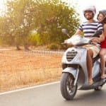 Un scooter à crédit ? et pourquoi pas ...