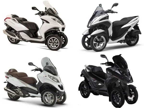 France : marché 3-roues ; une rentrée difficile !