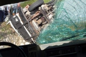 Les accidents de la route ont tué 1,25 million de personnes dans le monde en 2013 (OMS)