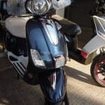 Exécutive Bravo 125, le scooter rétro par excellence