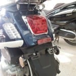 Exécutive Bravo 125, le scooter rétro par excellence