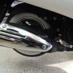 Exécutive Bravo 125, le scooter rétro par excellence