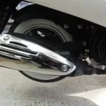 Exécutive Bravo 125, le scooter rétro par excellence