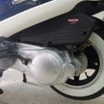 Exécutive Bravo 125, le scooter rétro par excellence