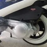 Exécutive Bravo 125, le scooter rétro par excellence