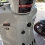 Exécutive Bravo 125, le scooter rétro par excellence