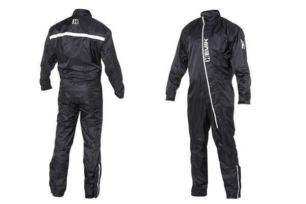 Hevik : la combi pluie qui tient dans la poche